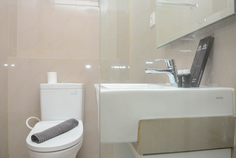 Others 5, Brand New and Best Studio Bellevue Place Apartment By Travelio, Jakarta Selatan