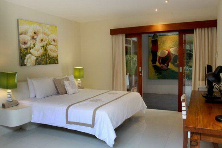 Bedroom 2, Villa Padar, Badung