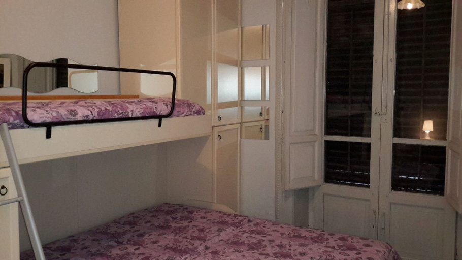 Bedroom 4, Under40 - Students Apartment - Adults Only, Palermo