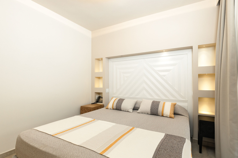 Bedroom 3, Hotel Club Saraceno, Ogliastra