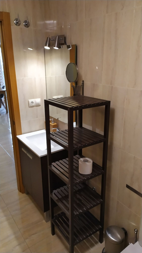 Bathroom 5, Life Apartments Alameda Colon, Málaga