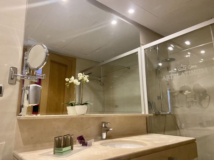 Bathroom 4, Artplatinum Suites & Apartments, Málaga