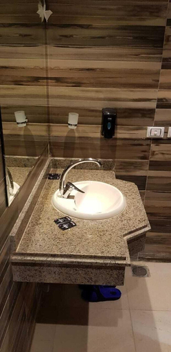 Bathroom 4, Nile Boutique hotel, Al-'Ajuzah