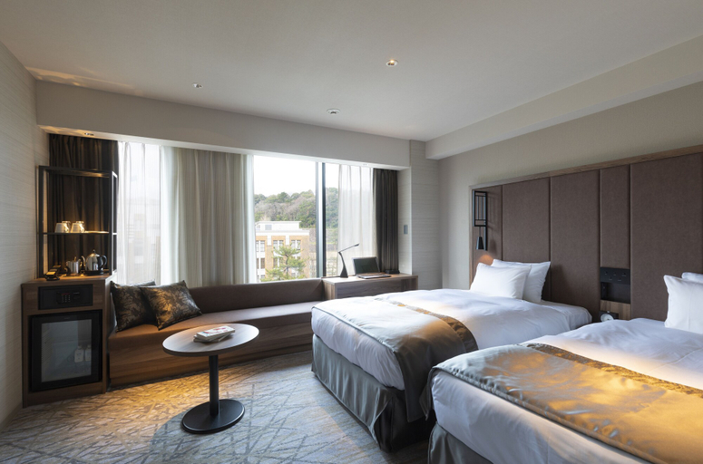Bedroom 4, First Hotel Kanazawa, Kanazawa
