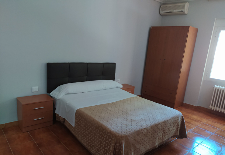 Bedroom 4, Hotel Europa, Ciudad Real