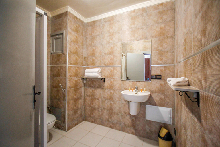 Bathroom 4, Appart-Hotel EZZAHIA by HMS, Marrakech