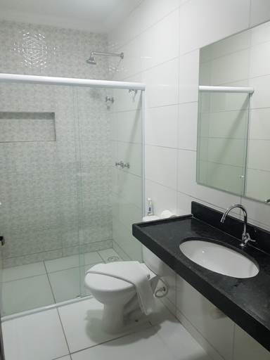 Bathroom 5, Pousada Tapitanga, Maragogi