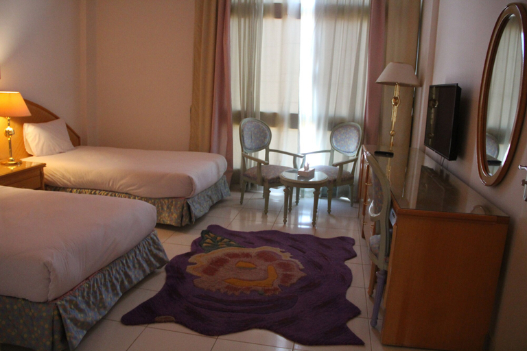 Bedroom 2, Raouf Hotels International - Sun Hotel, Sharm el-Sheikh