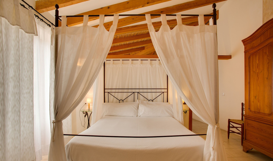 Bedroom 3, Casal Santa Eulàlia Hotel, Baleares