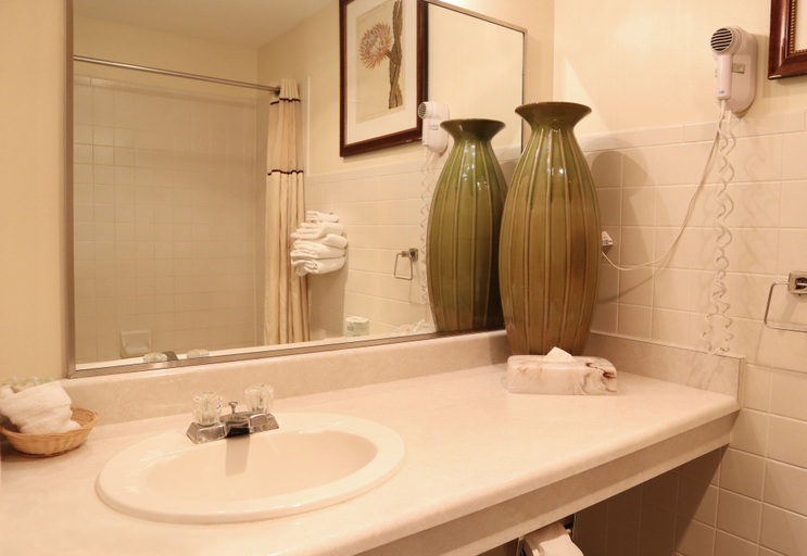 Bathroom 3, Cities Of Gold Casino, Santa Fe