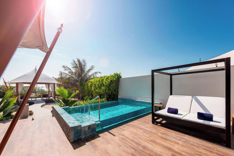 Sport & Beauty 2, The Ritz-Carlton Ras Al Khaimah, Al Hamra Beach, Ras Al Khaimah