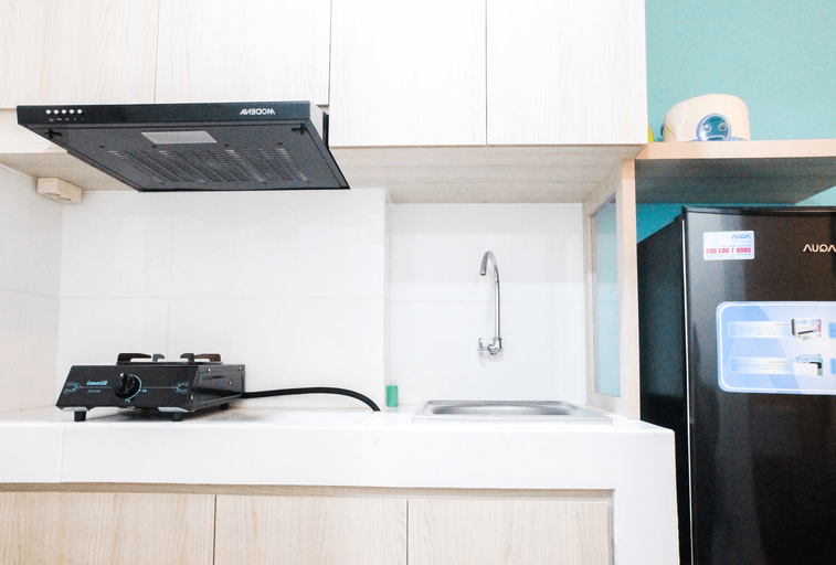 Others 2, Simply Studio Room Akasa Apartment By Travelio, Tangerang Selatan