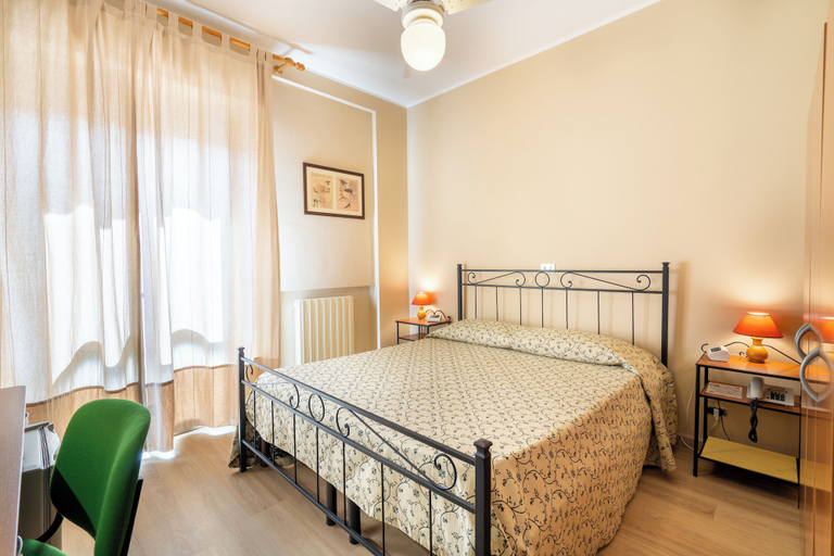 Bedroom 4, Hotel Trasimeno, Perugia