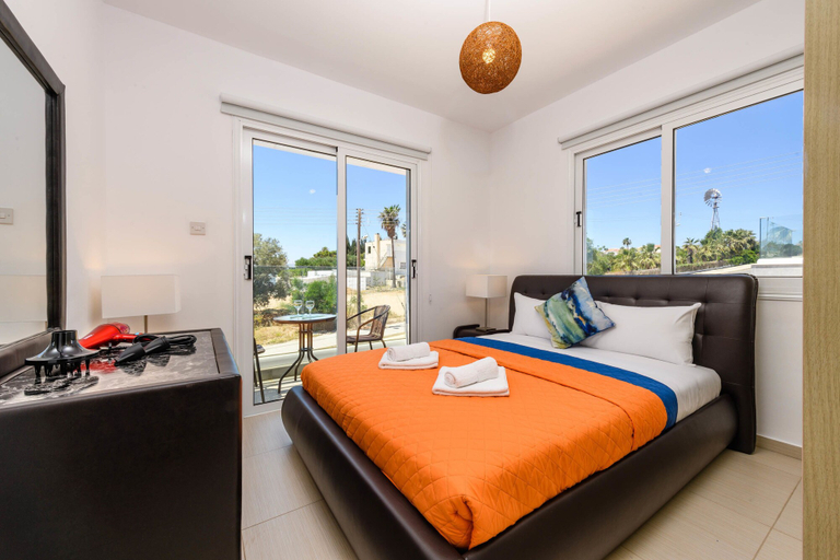 Bedroom 3, Nissini Villa #4