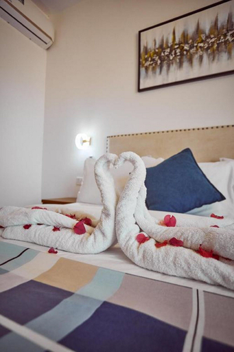 Bedroom 3, Malika Nungwi Hotel, Kaskazini 'A'