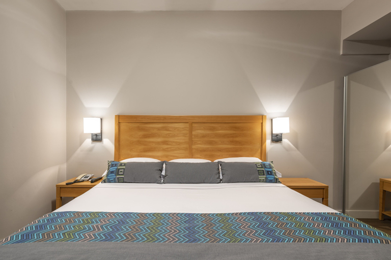Bedroom 4, Monreale Express Glicerio Campinas, Campinas