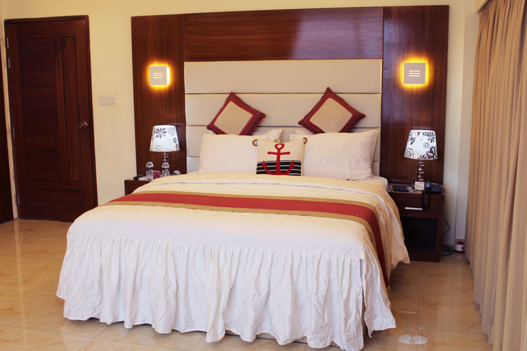 Bedroom 2, Brisa Marina CBC Resort, Chittagong