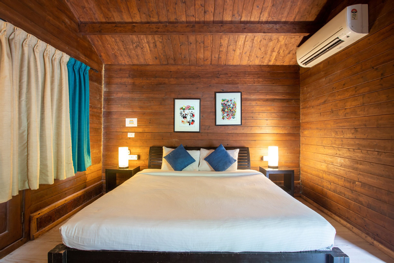 Bedroom 3, Stone Water Eco Resort, South Goa