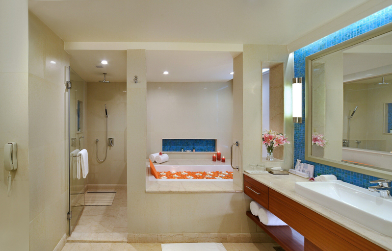 Bathroom 5, Fortune Miramar, Goa - Member ITC Hotels' Group, North Goa