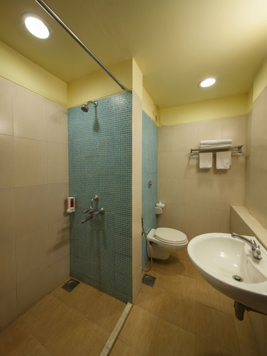 Bathroom 3, Ginger Mumbai Andheri (MIDC), Mumbai Suburban