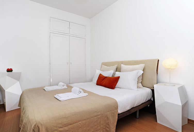 Bedroom 3, Sweet Garden Apartment, Cascais