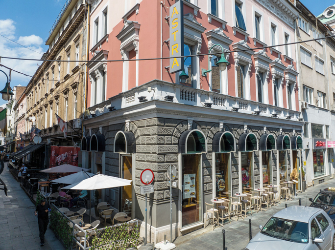 Hotel Astra Sarajevo, Sarajevo