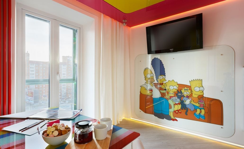 Others 4, Home4day Smart House, Sankt-Peterburg gorsovet