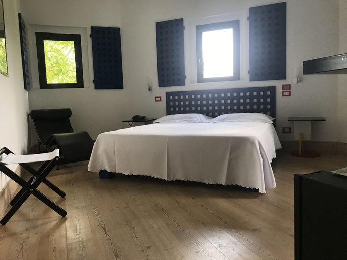 Bedroom 2, La Locanda del Notaio, Como