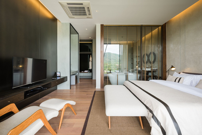Bedroom 3, Khaoyai Luxury Penthouse at ATTA 6501, Pak Chong