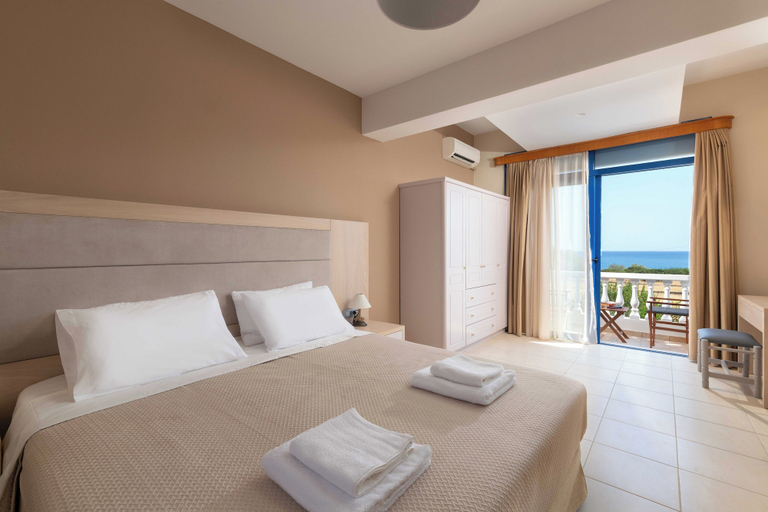 Bedroom 3, RITA MARE, South Aegean