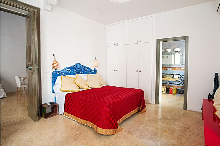 Bedroom 4, Salapolis Luxury Apartments, Lecce