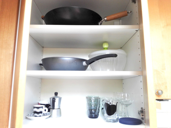 Private kitchen 4, Mansarda Porta Venezia, Milano