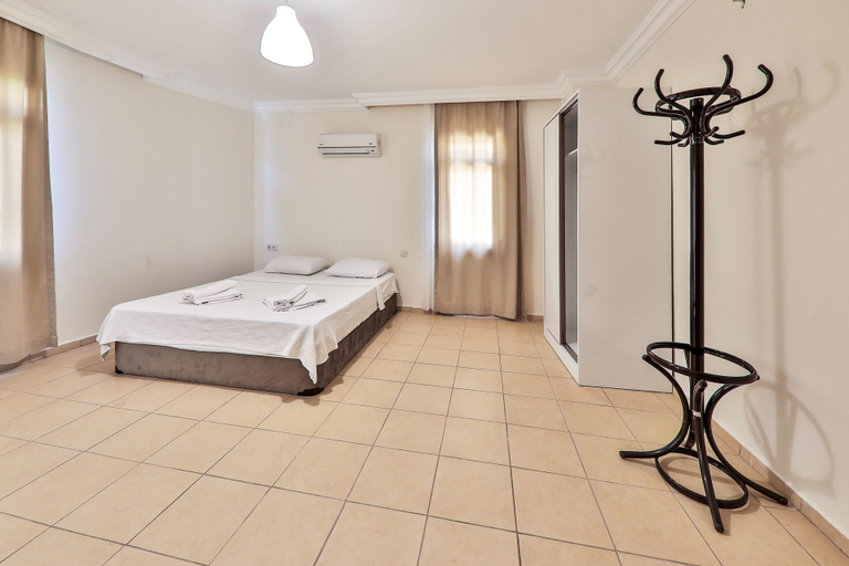 Bedroom 4, Ekici Suites, Kaş