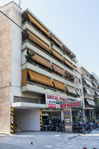 Exterior & Views, Stylish Athinas House in Kallithea, Attica
