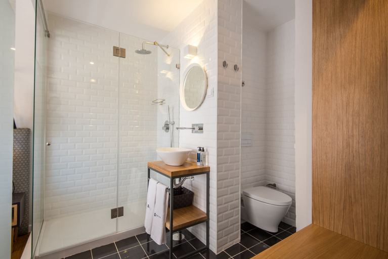 Bathroom 4, Urbano FLH Hotels Lisboa, Lisbon