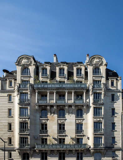 Exterior & Views 2, Hotel Flanelles, Paris