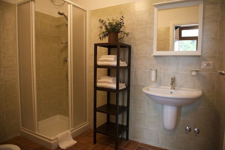 Bathroom 3, Agriturismo Monte Argentario, Grosseto