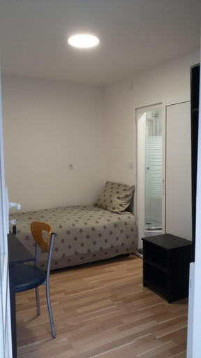 Bedroom 2, Haus Baron 4, Offenbach