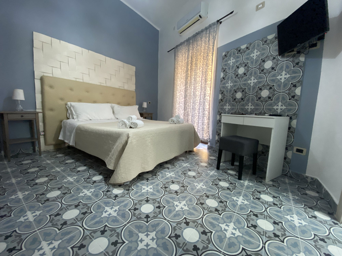 Bedroom 2, La Nuova Girgenti, Agrigento