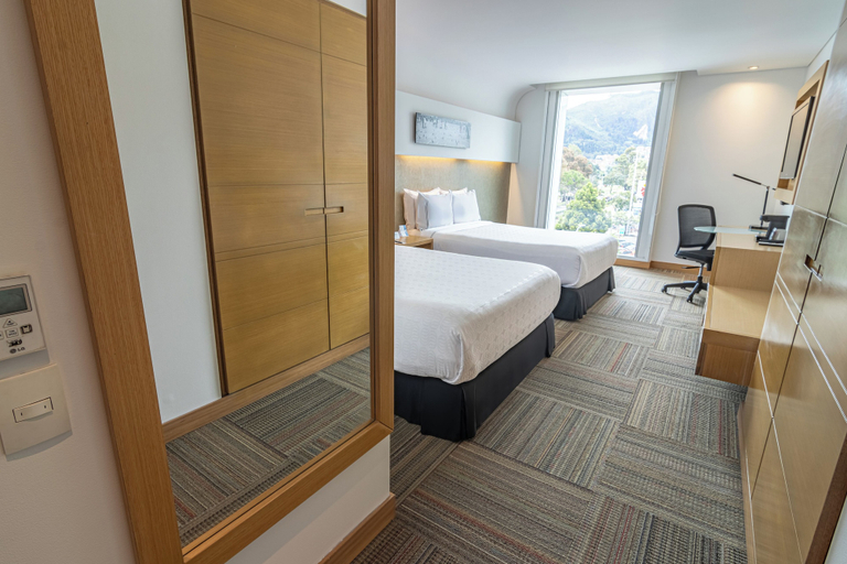 Bedroom 2, Sonesta Hotel Bogota, Santafé de Bogotá