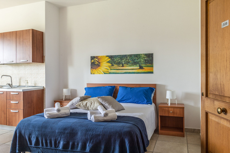 Bedroom 2, Residence Catona, Lecce
