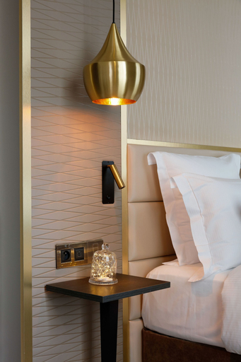 Bedroom 3, Niepce Paris Hotel, Curio Collection by Hilton, Paris