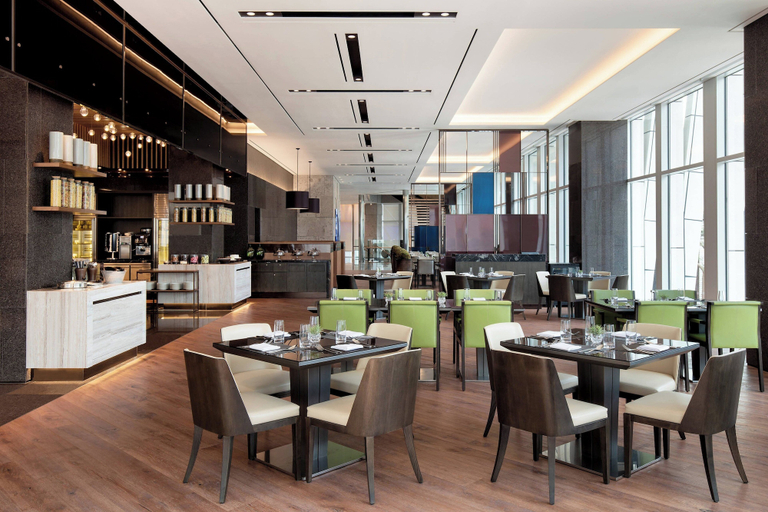 Food & Drinks 4, Courtyard by Marriott Seoul Myeongdong, Jung