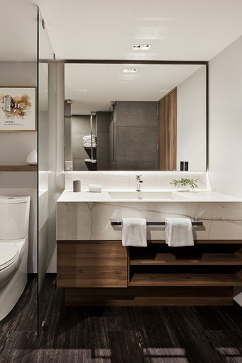 Bathroom 5, Andaz Condesa Mexico City, By Hyatt, Mexico City