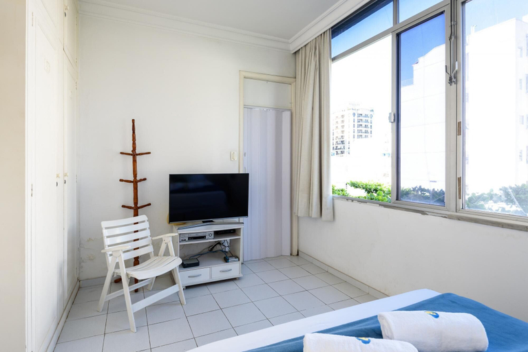 Bedroom 5, Comfort in Ipanema 2 Blocks From the Beach Vp604, Rio de Janeiro