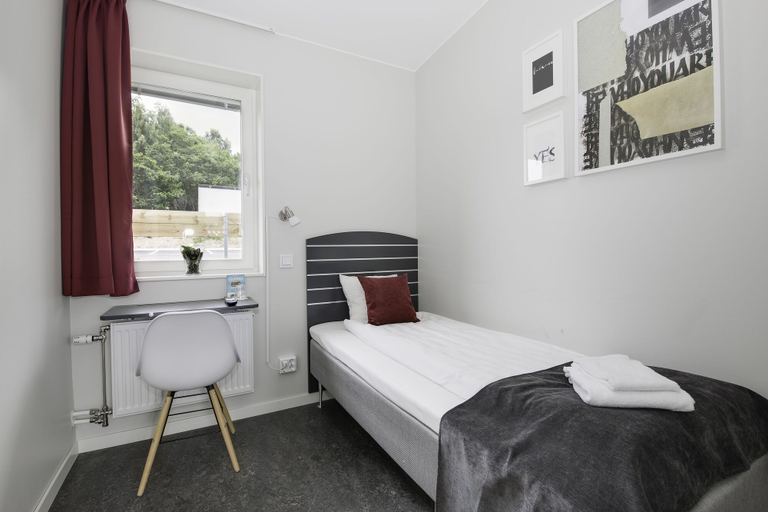 Bedroom 4, Hotell Eken, Mölndal