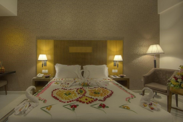 Bedroom 3, City Tower Hotel, Fujairah