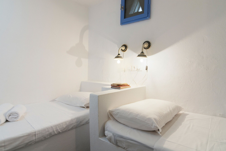 Bedroom 4, Serifos Houses Livadakia, South Aegean