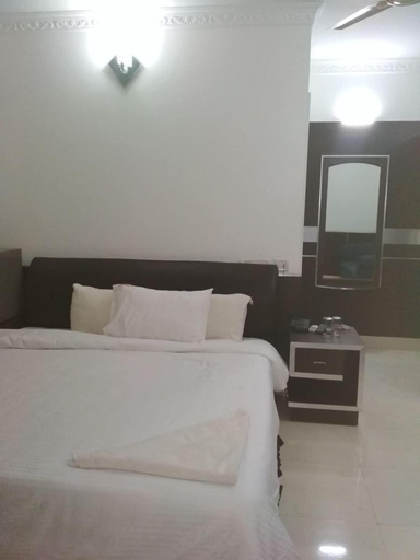 Bedroom 3, Sai Pavilion, Anantapur