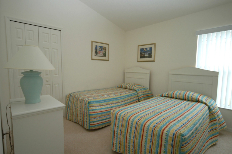 Bedroom 2, Florida Villas and Elite Homes, Osceola
